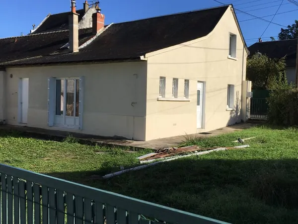 MAISON F3 78 M2 AU CALME