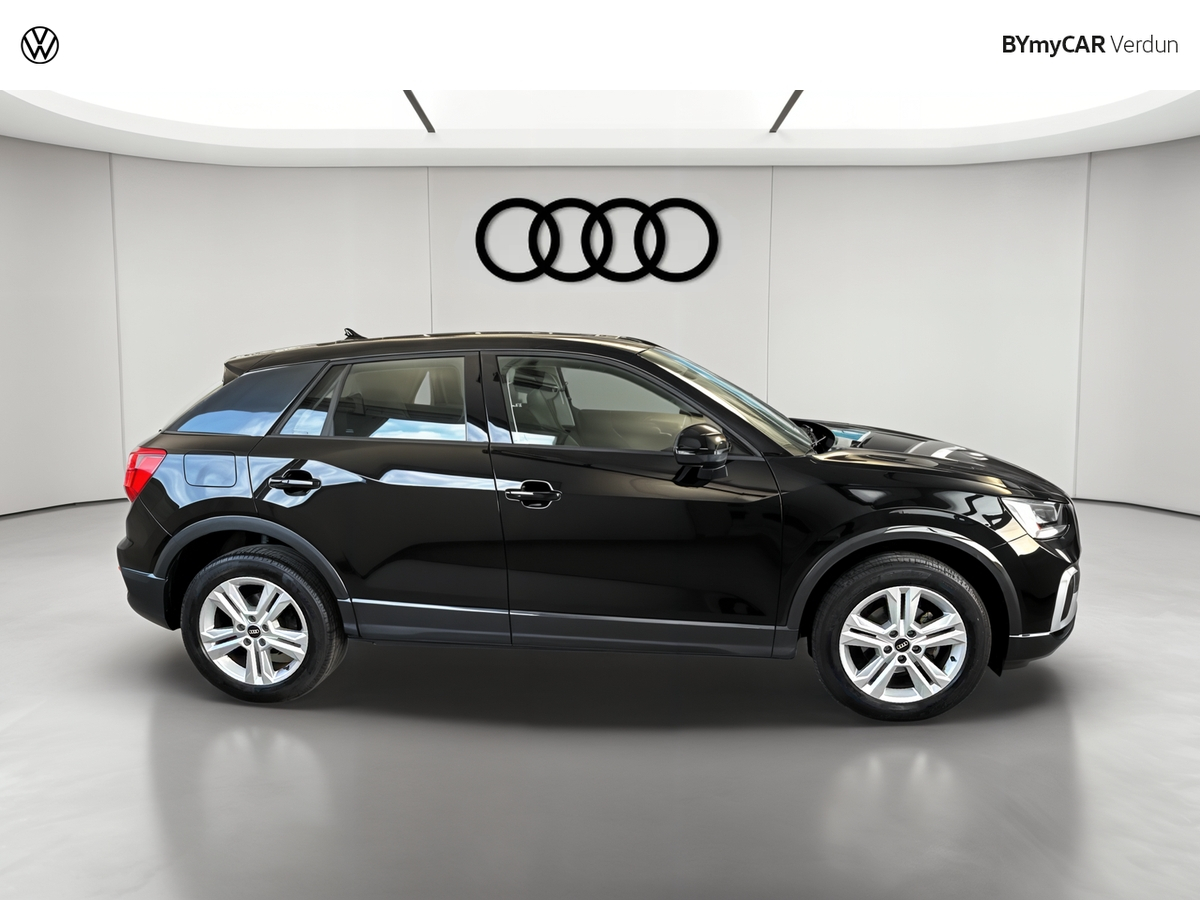 Audi Q2 30 TFSI 110 BVM6 — photo 6