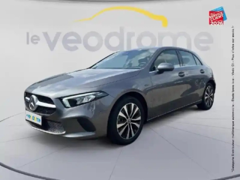 Mercedes Classe A 250 e 160+102ch business line 8g-dct 8cv