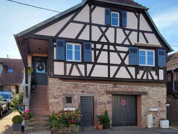 Maison 5 pièces 85 m²