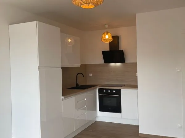 Bel appartement F2 1er etage