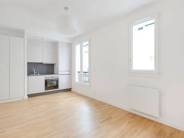 Studio 1 pièce 18 m²