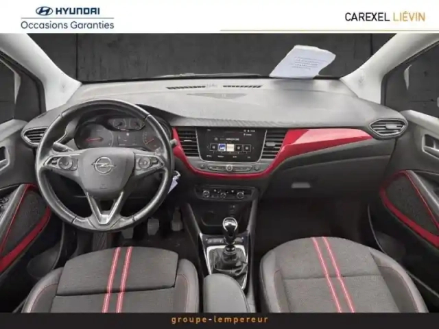 Opel Crossland 1.5 d 110ch gs line — photo 11