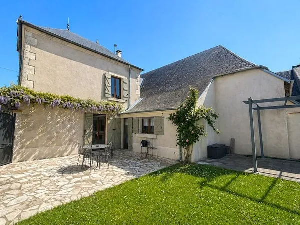 Maison 5 pièces 130 m²