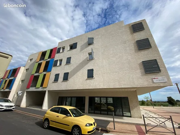 Appartement 3 pièces 61 m²