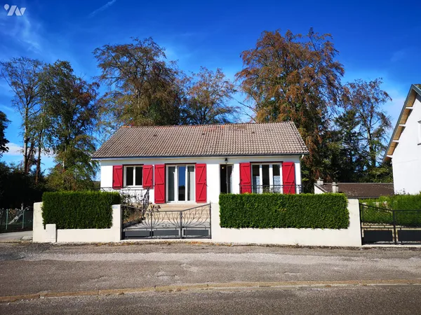Maison 5 pièces 98 m²