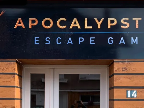 Vente fond de commerce en activité "escape game" (vosges)