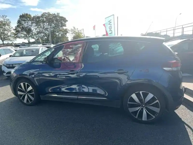 Renault Scenic tce 115 fap — photo 18