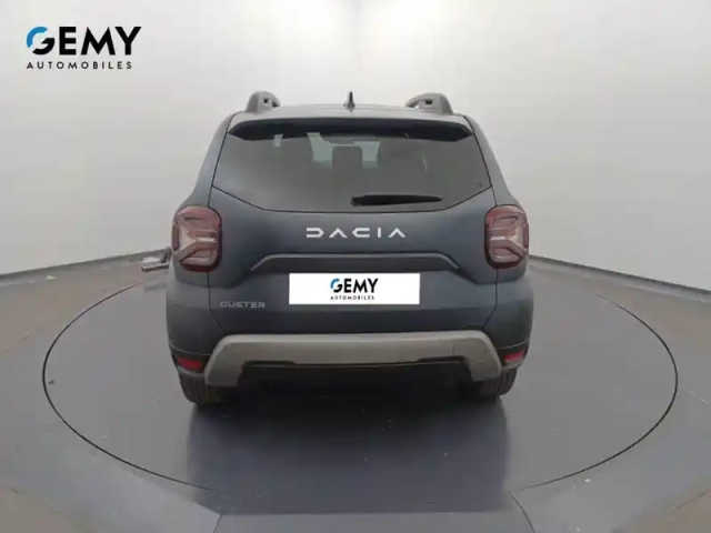 Dacia Duster tce 150 4x2 edc — photo 20