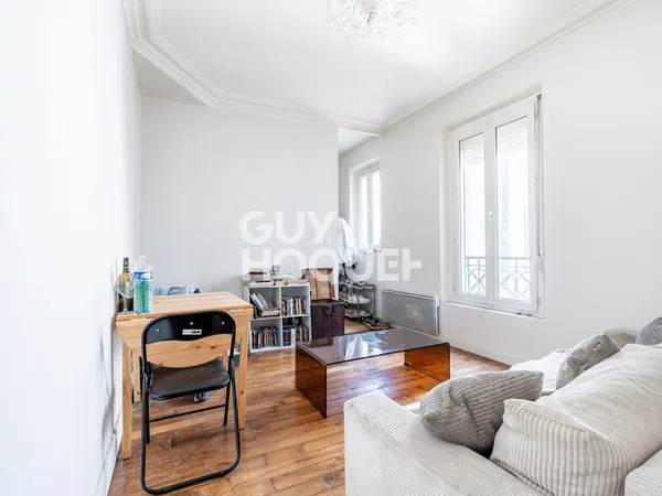 APPARTEMENT À VENDRE DE 2 PIÈCES DE 28,02 M²