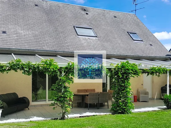 Maison 6 pièces 102 m²