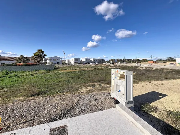 Terrain en individuel 318 m²