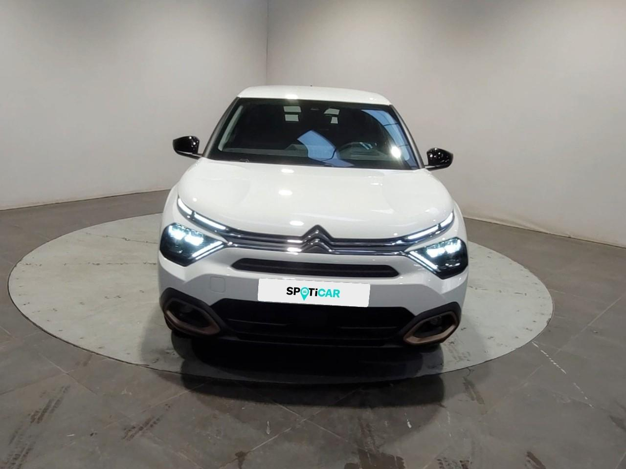 Citroën C4 puretech 130 s&s bvm6 c-series — photo 8