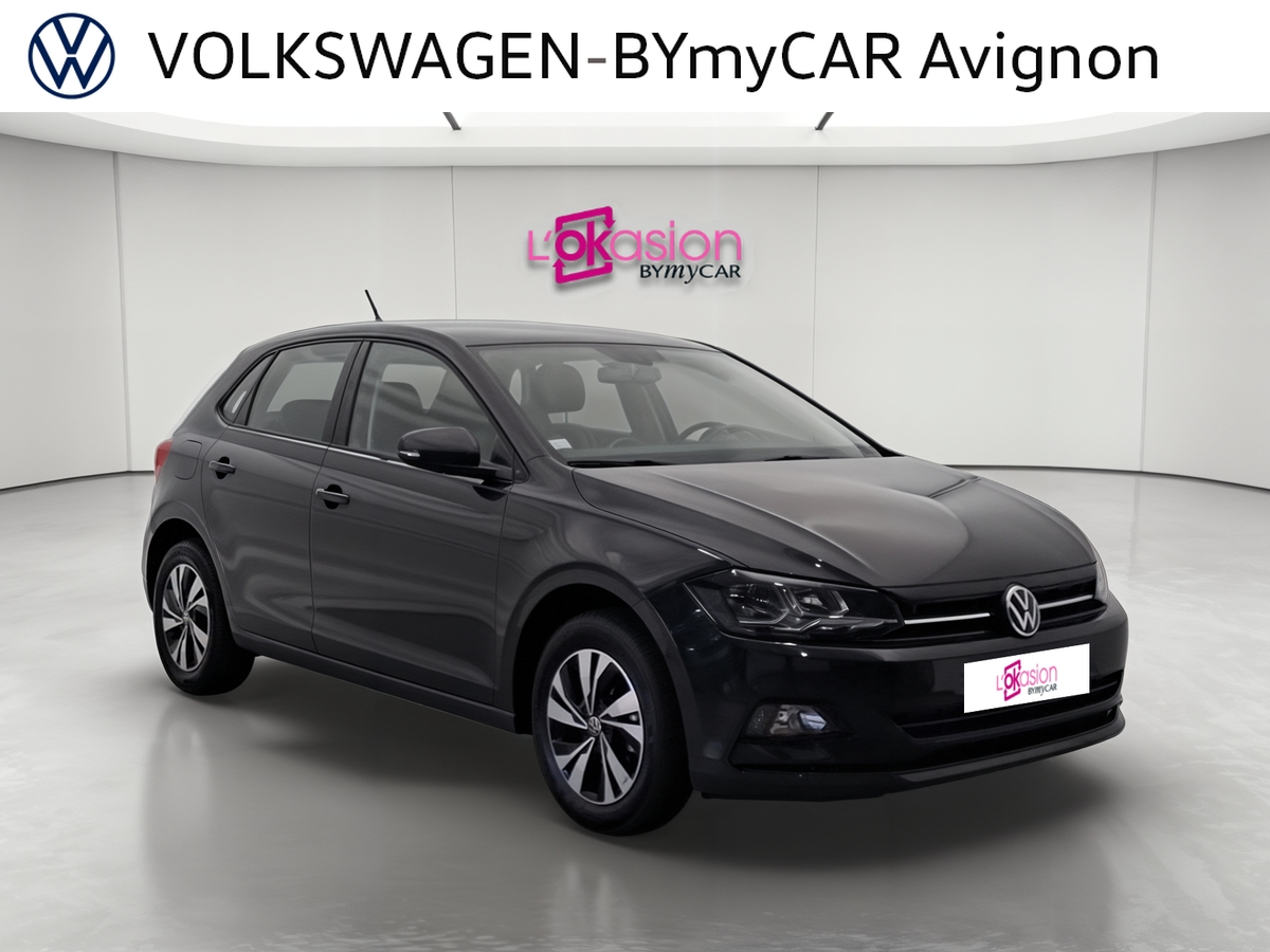 Volkswagen Polo 1.0 80 S&amp;S BVM5 — photo 7