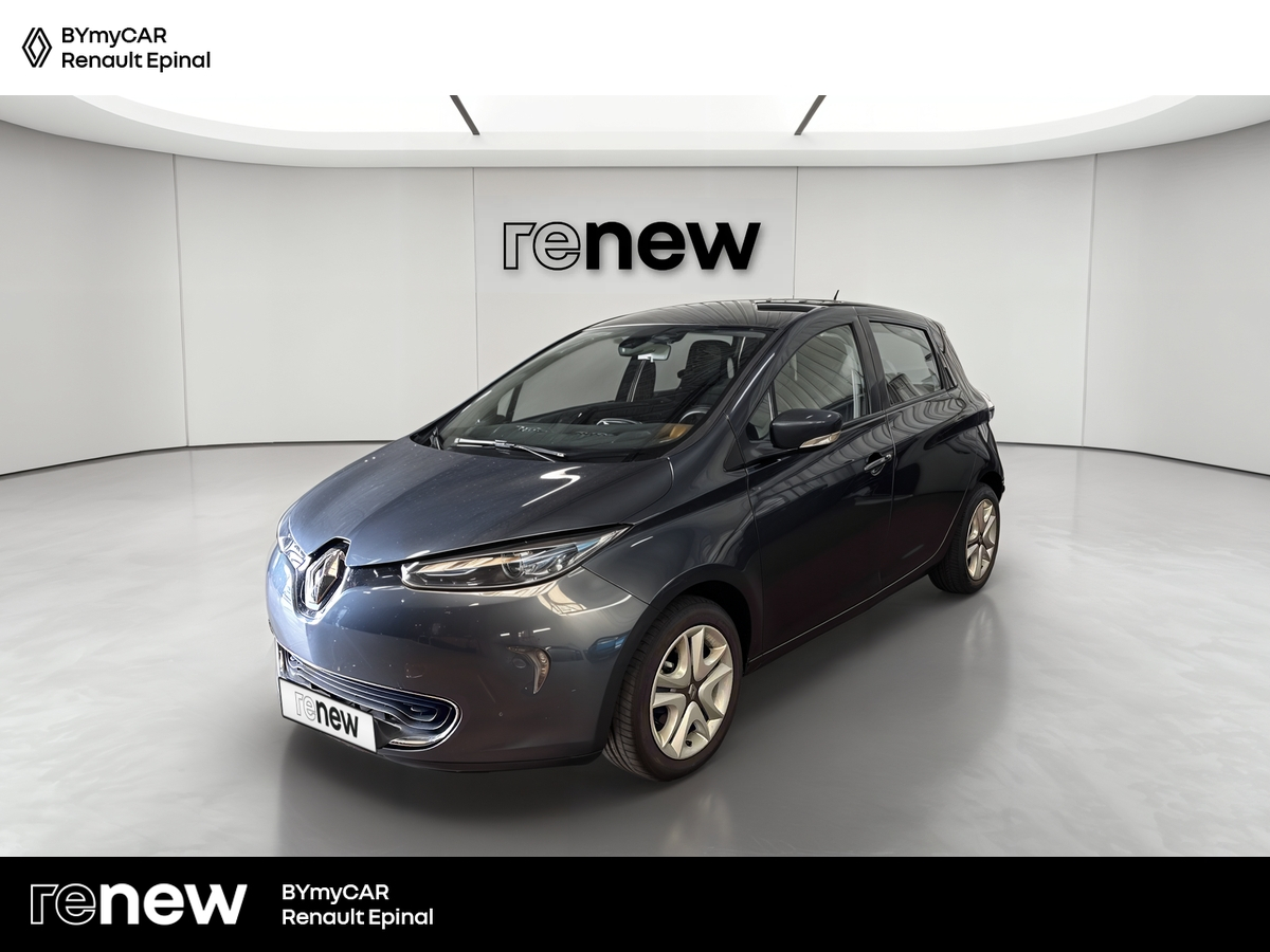 Renault Zoe Q90 — photo 1