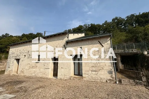Maison Location Couziers 3p 91m² 800€