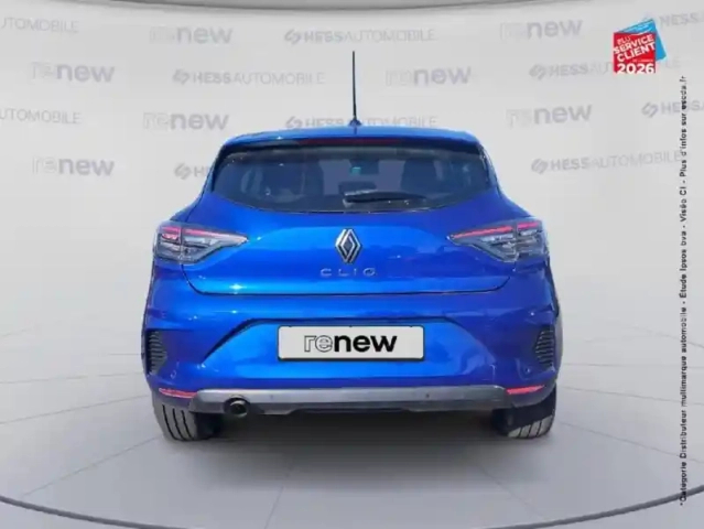 Renault Clio 1.0 tce 90ch evolution — photo 7