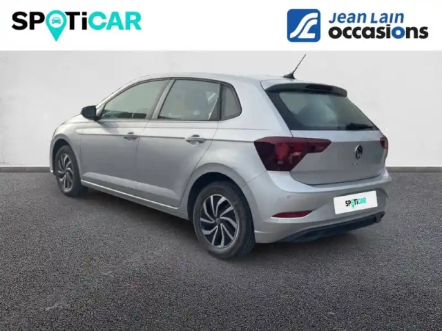 Volkswagen Polo 1.0 tsi 95 s&amp;s bvm5 — photo 76