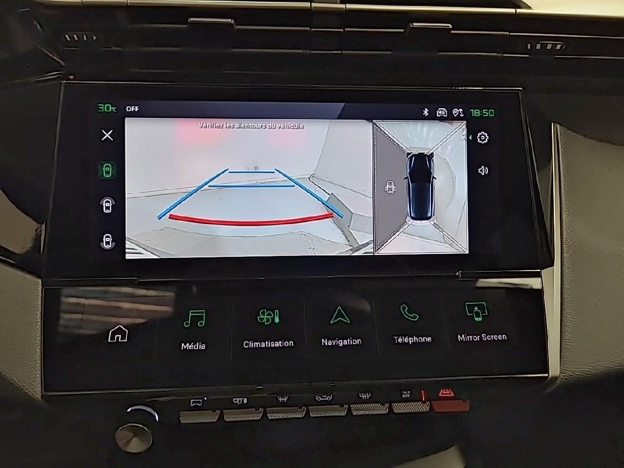 Peugeot 308 hybrid 145 e-dcs6 allure — photo 21