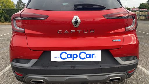 Renault Captur 1.6 E-Tech 145 EDC - RS Line – 2022 – 66556 km – Hybride essence – Boîte Automatique — photo 22