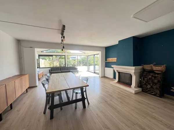 Maison 6 pièces 104 m²