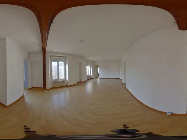 Appartement 2 pièces 54 m²
