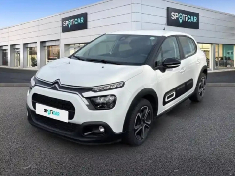 Citroën C3 puretech 83 s&amp;s bvm5 feel pack