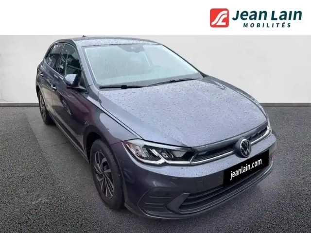 Volkswagen Polo 1.0 tsi 95 s&amp;s dsg7 — photo 3