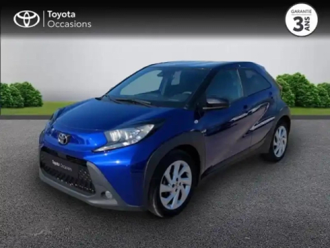 Toyota Aygo X 1.0 vvt-i 72ch design s-cvt