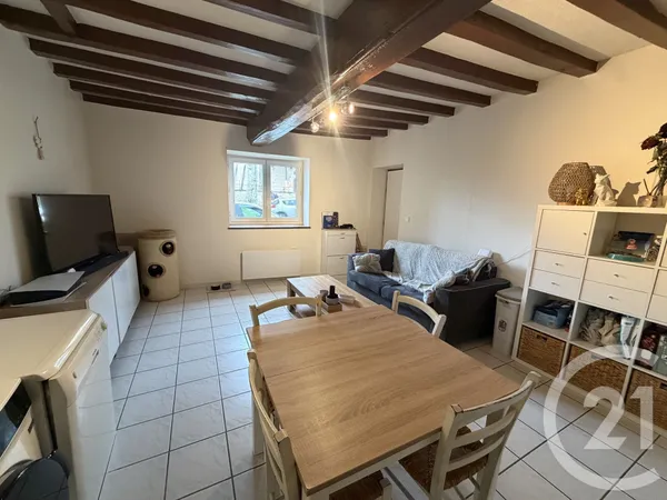 Appartement 3 pièces 46 m²