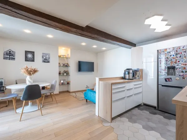 À vendre - Appartement 2 pièces 45m² - Paris 4e - Marais