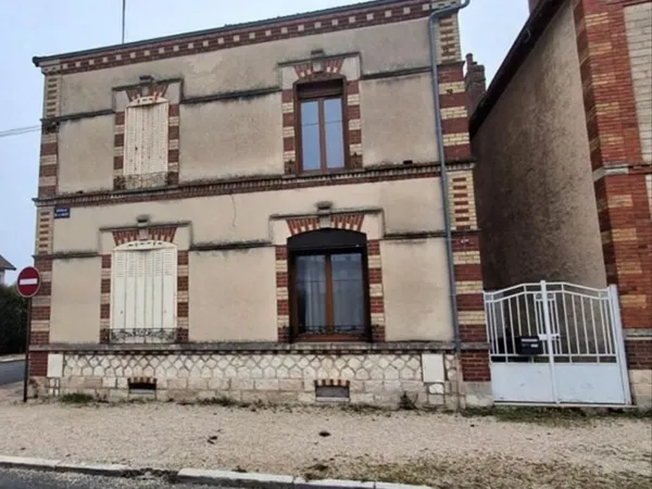 Maison 4 pièces 84 m²