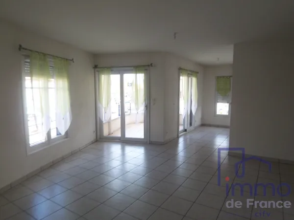 Appartement 3 pièces 62 m²