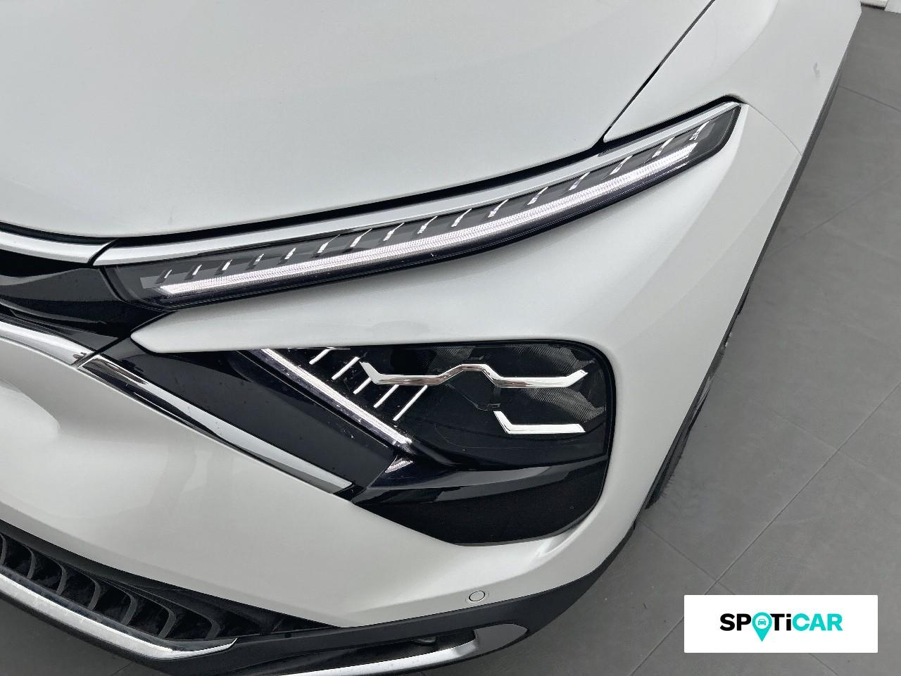 Citroën C5 X puretech 180 s&s eat8 shine pack — photo 16