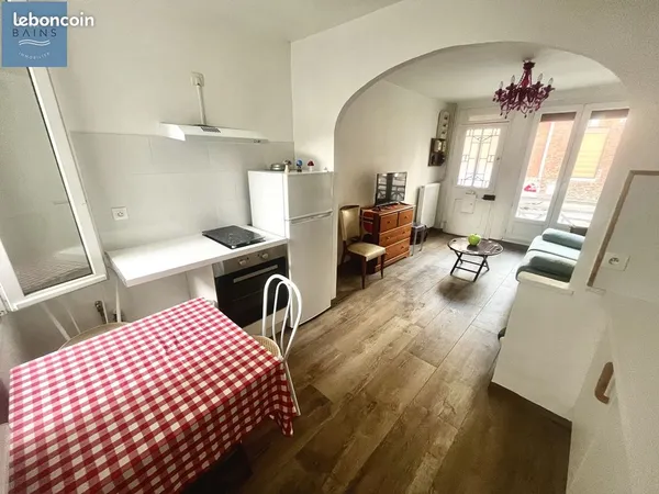 Maison 5 pièces 62 m²