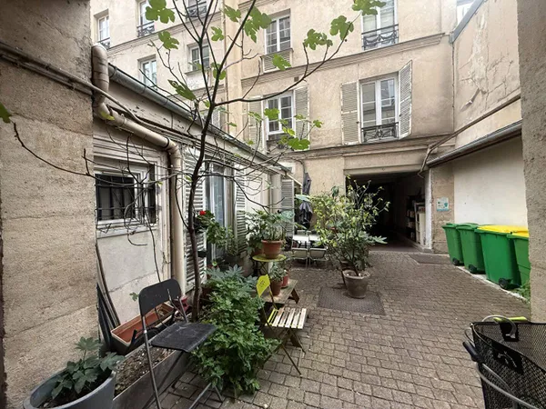 Appartement 2 pièces 19 m²