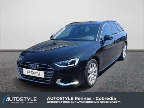 Audi A4 avant 35 tfsi 150ch business line s tronic 7