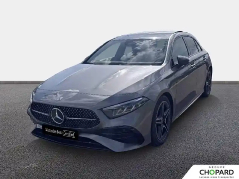 Mercedes Classe A 200 d 8g-dct