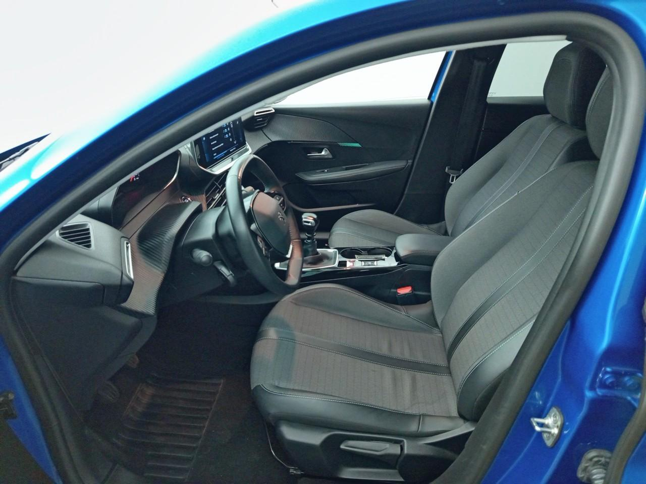 Peugeot 208 bluehdi 100 s&s bvm6 allure — photo 10