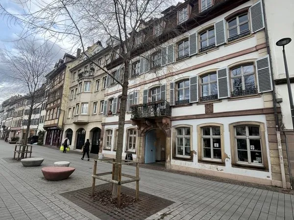 Appartement 3 pièces 64 m²