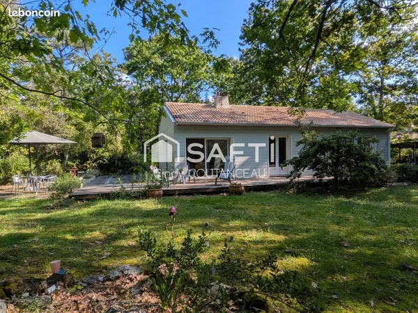Propriété 3 pièces 74 m²