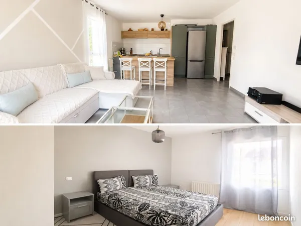 Appartement F3