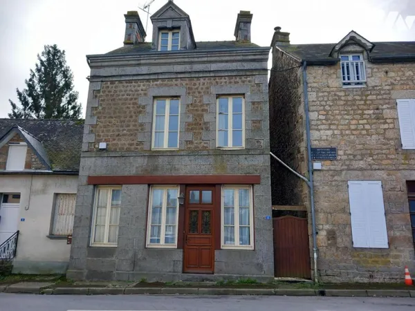 Maison 6 pièces 89 m²