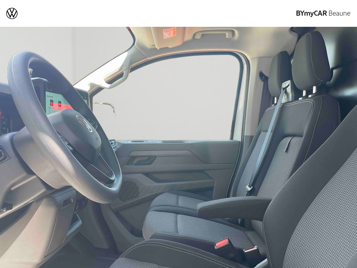 Volkswagen Utilitaires TRANSPORTER VAN L1H1 2.0 TDI 150 BVA8 — photo 11