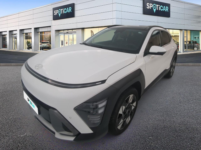 Hyundai Kona hybrid 141 executive