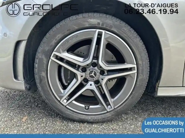 Mercedes Classe A 250 e 160+102ch amg line 8g-dct 8cv — photo 11
