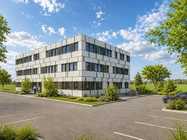 Local professionnel 87 m²