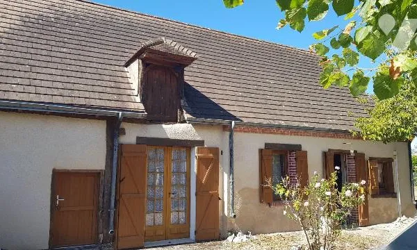 Maison 2 pièces 52 m²