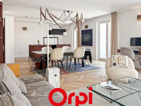 Appartement 4 pièces 92 m²