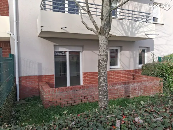 Appartement 2 pièces 49 m²